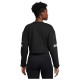 Nike Γυναικείο φούτερ Pro Dri-FIT Fleece Graphic Crewneck Sweatshirt Nike Γυναικείο φούτερ Pro Dri-FIT Fleece Graphic Crewneck Sweatshirt